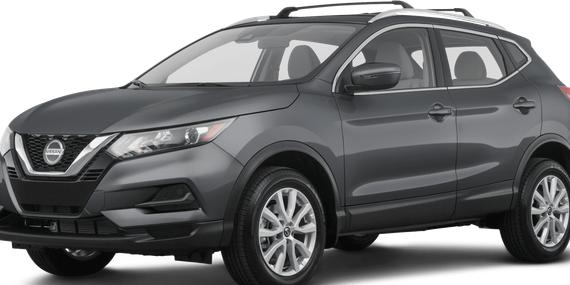 NISSAN ROGUE SPORT 2021 JN1BJ1BV5MW571218 image